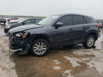 2016 Mazda Cx-5 Touring Black vin: JM3KE2CY1G0666194