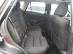 2016 Mazda Cx-5 Touring Black vin: JM3KE2CY1G0666194