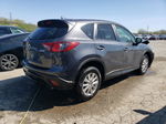 2016 Mazda Cx-5 Touring Gray vin: JM3KE2CY1G0912080