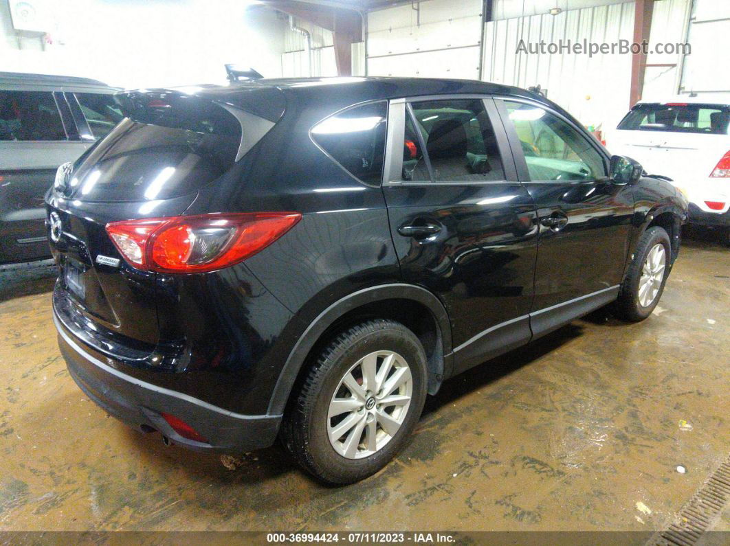 2015 Mazda Cx-5 Touring Черный vin: JM3KE2CY2F0460235