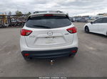 2015 Mazda Cx-5 Touring White vin: JM3KE2CY2F0540442