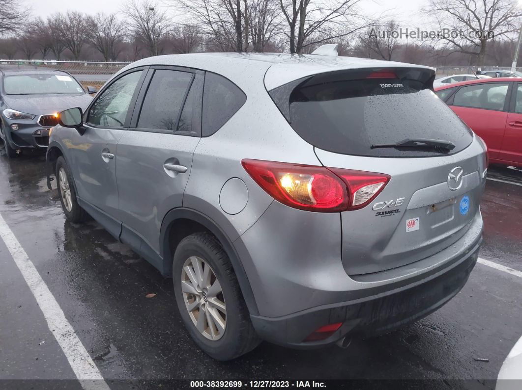 2015 Mazda Cx-5 Touring Gray vin: JM3KE2CY2F0543860