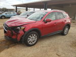 2015 Mazda Cx-5 Touring Красный vin: JM3KE2CY3F0451592