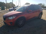 2015 Mazda Cx-5 Touring Red vin: JM3KE2CY3F0483958