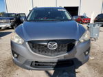 2015 Mazda Cx-5 Touring Silver vin: JM3KE2CY3F0492045