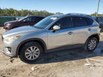 2015 Mazda Cx-5 Touring Silver vin: JM3KE2CY3F0492045