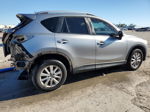 2015 Mazda Cx-5 Touring Silver vin: JM3KE2CY3F0492045