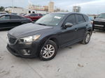 2015 Mazda Cx-5 Touring Gray vin: JM3KE2CY3F0505912