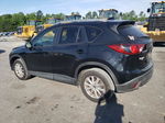 2015 Mazda Cx-5 Touring Charcoal vin: JM3KE2CY3F0537405