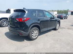 2015 Mazda Cx-5 Touring Black vin: JM3KE2CY3F0540577