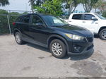 2015 Mazda Cx-5 Touring Black vin: JM3KE2CY3F0540577