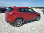 2015 Mazda Cx-5 Touring Red vin: JM3KE2CY4F0436647