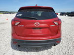 2015 Mazda Cx-5 Touring Red vin: JM3KE2CY4F0436647