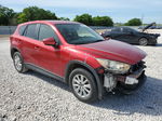 2015 Mazda Cx-5 Touring Red vin: JM3KE2CY4F0436647