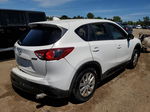 2015 Mazda Cx-5 Touring White vin: JM3KE2CY4F0468644