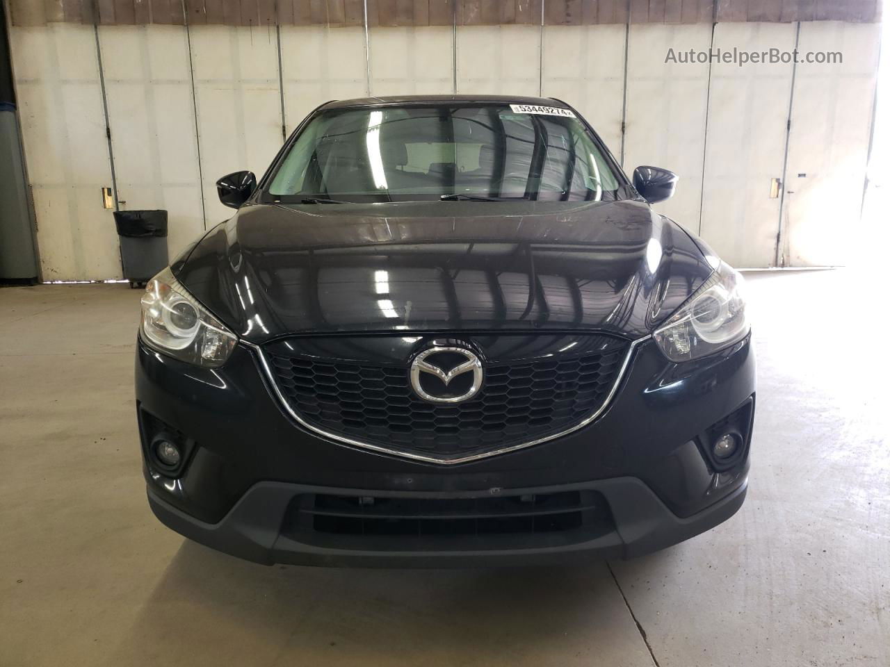 2015 Mazda Cx-5 Touring Черный vin: JM3KE2CY4F0472998