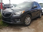 2015 Mazda Cx-5 Touring Black vin: JM3KE2CY4F0491910