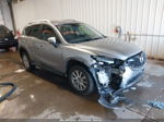 2015 Mazda Cx-5 Touring Silver vin: JM3KE2CY4F0533640