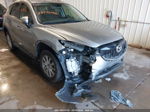 2015 Mazda Cx-5 Touring Silver vin: JM3KE2CY4F0533640