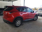 2015 Mazda Cx-5 Touring Red vin: JM3KE2CY4F0544668