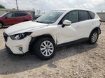 2015 Mazda Cx-5 Touring Белый vin: JM3KE2CY4F0545433