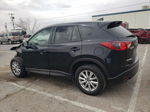 2016 Mazda Cx-5 Touring Black vin: JM3KE2CY4G0663001