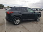 2016 Mazda Cx-5 Touring Black vin: JM3KE2CY4G0663001