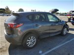 2016 Mazda Cx-5 Touring Gray vin: JM3KE2CY4G0845930