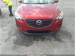 2016 Mazda Cx-5 Touring Красный vin: JM3KE2CY4G0892701