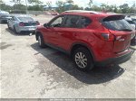 2016 Mazda Cx-5 Touring Красный vin: JM3KE2CY4G0892701