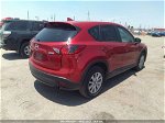 2016 Mazda Cx-5 Touring Красный vin: JM3KE2CY4G0913286