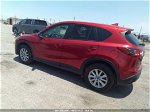 2016 Mazda Cx-5 Touring Red vin: JM3KE2CY4G0913286