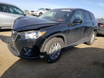 2015 Mazda Cx-5 Touring Black vin: JM3KE2CY5F0444059