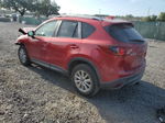 2015 Mazda Cx-5 Touring Red vin: JM3KE2CY5F0459791