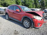 2015 Mazda Cx-5 Touring Red vin: JM3KE2CY5F0459791