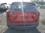 2015 Mazda Cx-5 Touring Red vin: JM3KE2CY5F0459791