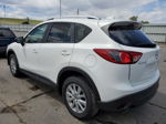 2015 Mazda Cx-5 Touring Белый vin: JM3KE2CY5F0535896