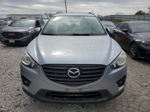 2016 Mazda Cx-5 Touring Silver vin: JM3KE2CY5G0641119