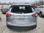 2016 Mazda Cx-5 Touring Silver vin: JM3KE2CY5G0641119