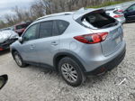 2016 Mazda Cx-5 Touring Silver vin: JM3KE2CY5G0641119