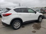 2016 Mazda Cx-5 Touring White vin: JM3KE2CY5G0665193