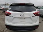 2016 Mazda Cx-5 Touring White vin: JM3KE2CY5G0665193