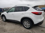 2016 Mazda Cx-5 Touring White vin: JM3KE2CY5G0665193