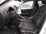 2016 Mazda Cx-5 Touring White vin: JM3KE2CY5G0665193