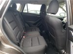 2016 Mazda Cx-5 Touring Gray vin: JM3KE2CY5G0921252