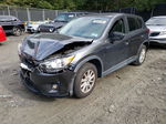 2015 Mazda Cx-5 Touring Gray vin: JM3KE2CY6F0440358