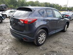 2015 Mazda Cx-5 Touring Gray vin: JM3KE2CY6F0440358