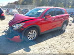 2015 Mazda Cx-5 Touring Red vin: JM3KE2CY6F0456639