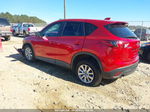 2015 Mazda Cx-5 Touring Red vin: JM3KE2CY6F0456639