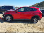 2015 Mazda Cx-5 Touring Red vin: JM3KE2CY6F0456639